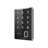 thumb-Hikvision DS-K1109DKFB-QR – Geavanceerde Kaartlezer met Vingerafdruk, QR-code en Bluetooth-2