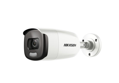 Hikvision DS-2CE12DFT-F – ColorVu Bullet Camera met Full-Color Nachtzicht 