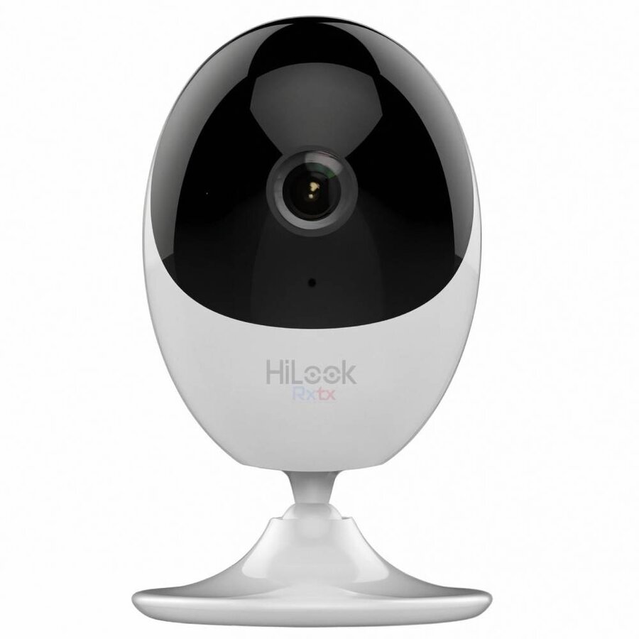 HiLook IPC-C120-D/W – Draadloze Cube Netwerkcamera met Full HD en Nachtzicht-1