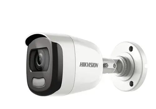 Hikvision DS-2CE10DFT-F28 – ColorVu Bullet Camera met Full-Color Nachtzicht 