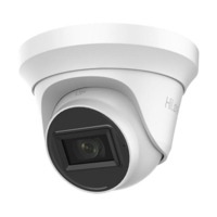 thumb-Hikvision HWT-T220-MS – ColorVu Turret Camera met 2.8mm Lens en Full-Color Nachtzicht-1