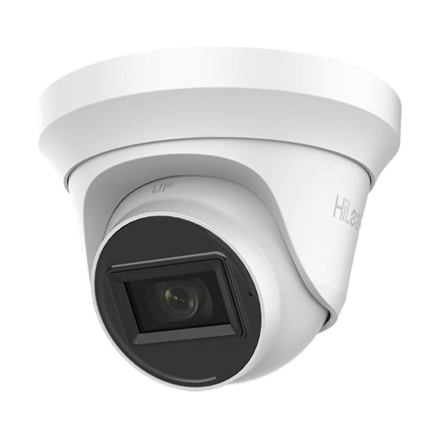 Hikvision HWT-T220-MS – ColorVu Turret Camera met 2.8mm Lens en Full-Color Nachtzicht-1