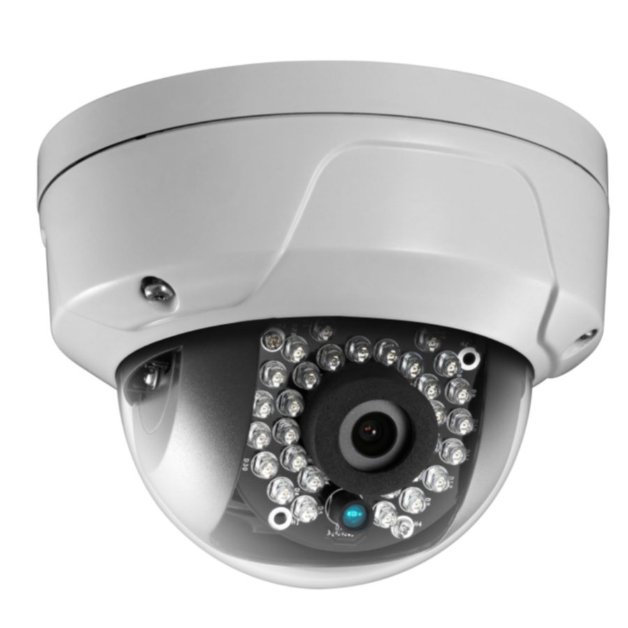 HiLook IPC-D120H – 2.8mm Full HD Dome Netwerkcamera met IR Nachtzicht-1