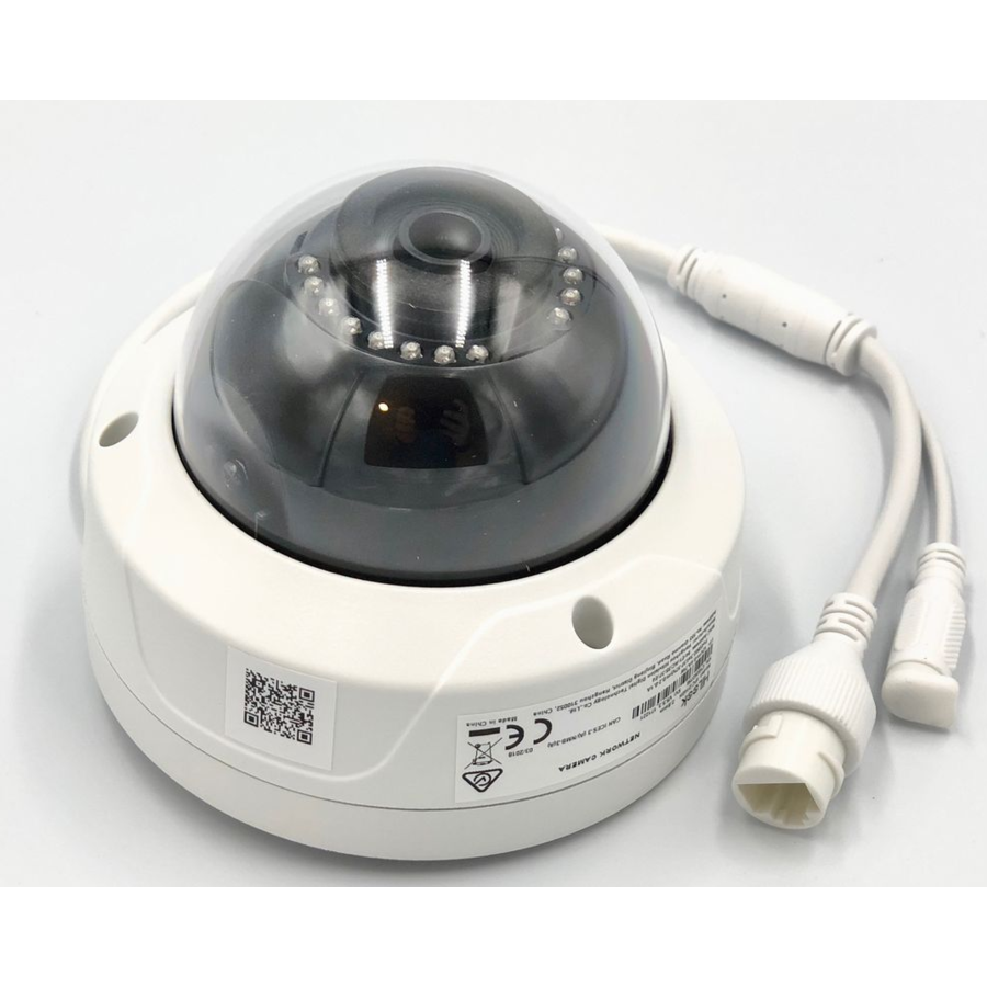 HiLook IPC-D120H – 2.8mm Full HD Dome Netwerkcamera met IR Nachtzicht-3
