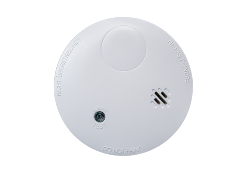 Pyronix 2nd Gen SMOKE-WE – Draadloze Rookmelder met Betrouwbare Rookdetectie 