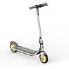 Ninebot eKickScooter ZING C8 Powered by Segway E-Step - Van 6-12 Jaar - Maximum Snelheid 16km/u - Actieradius tot 10km/40 min - Grijs/Geel