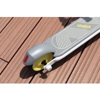 thumb-Ninebot eKickScooter ZING C8 Powered by Segway E-Step - Van 6-12 Jaar - Maximum Snelheid 16km/u - Actieradius tot 10km/40 min - Grijs/Geel-8