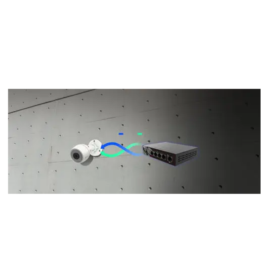 EZVIZ W6-SD05GP – 5-Poorts Gigabit Ethernet PoE Switch voor Slimme Beveiligingssystemen-4