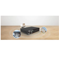 thumb-EZVIZ W6-SD05GP – 5-Poorts Gigabit Ethernet PoE Switch voor Slimme Beveiligingssystemen-3