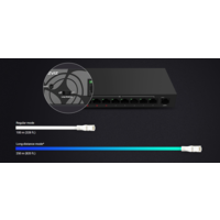 thumb-EZVIZ W6-SD09GP – 9-Poorts Gigabit PoE Switch voor Uitgebreide Netwerkoplossingen-5