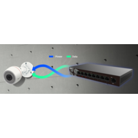 thumb-EZVIZ W6-SD09GP – 9-Poorts Gigabit PoE Switch voor Uitgebreide Netwerkoplossingen-4