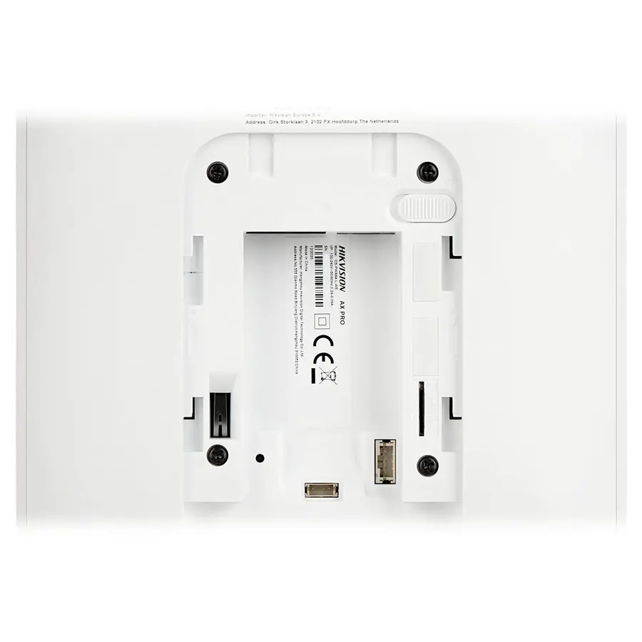 Hikvision AX PRO DS-PWA64-L-WE – Geavanceerd Draadloos Alarmsysteem met Uitgebreide Connectiviteitsopties-4