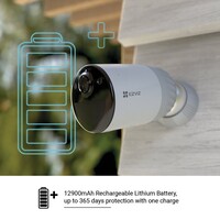 thumb-EZVIZ BC1-B3 – Draadloze Beveiligingscamera Set met 365 Dagen Batterijduur-7