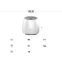 thumb-EZVIZ CS-WLB – Draadloos 4G LTE Basestation met Ondersteuning voor Meerdere Camera's-2