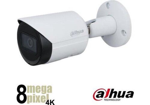 Dahua DH-IPC-HFW8232EP-Z – 2MP Starlight IR Bullet Netwerkcamera met Vari-focale Lens 