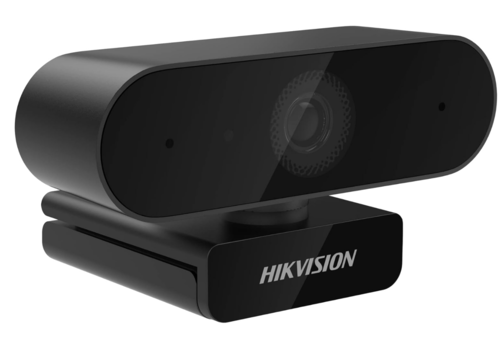 Hikvision DS-U02P – 2MP USB Webcamera met 3,6 mm Lens 