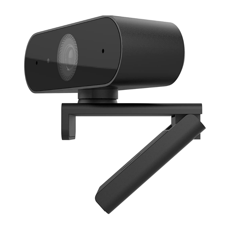 Hikvision DS-U02P – 2MP USB Webcamera met 3,6 mm Lens-8