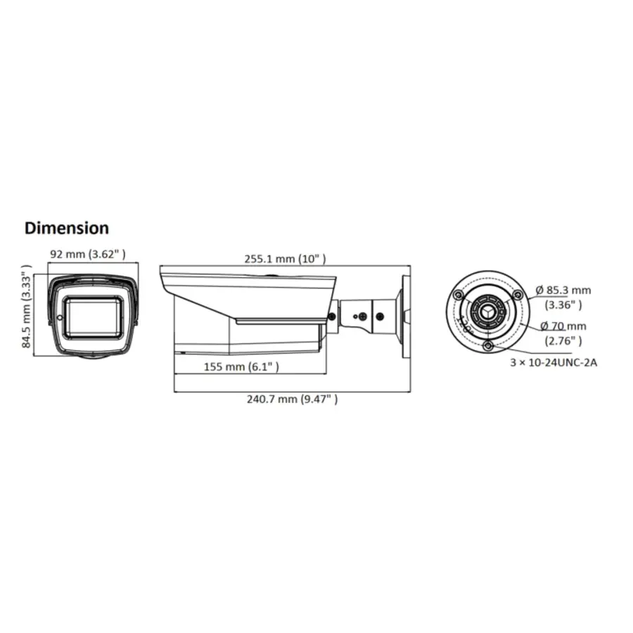 Hikvision DS-2CE16H0T-IT3ZE – 5 MP Turbo HD Bulletcamera met 2,7-13,5 mm Motorzoomlens-7