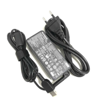 thumb-Originele Lenovo 45W Adapter – Square Pin Oplader voor Lenovo Laptops-2