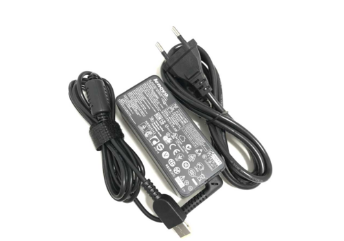 Originele Lenovo 45W Adapter – Square Pin Oplader voor Lenovo Laptops 