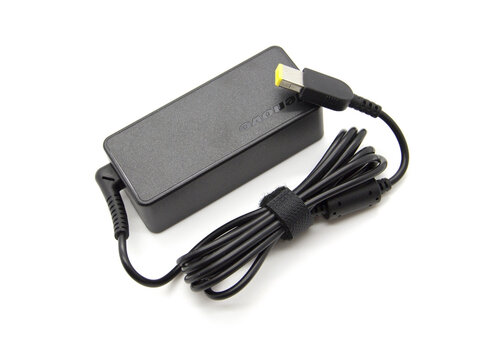 Originele Lenovo 45W Adapter – Square Pin Oplader voor Lenovo Laptops 