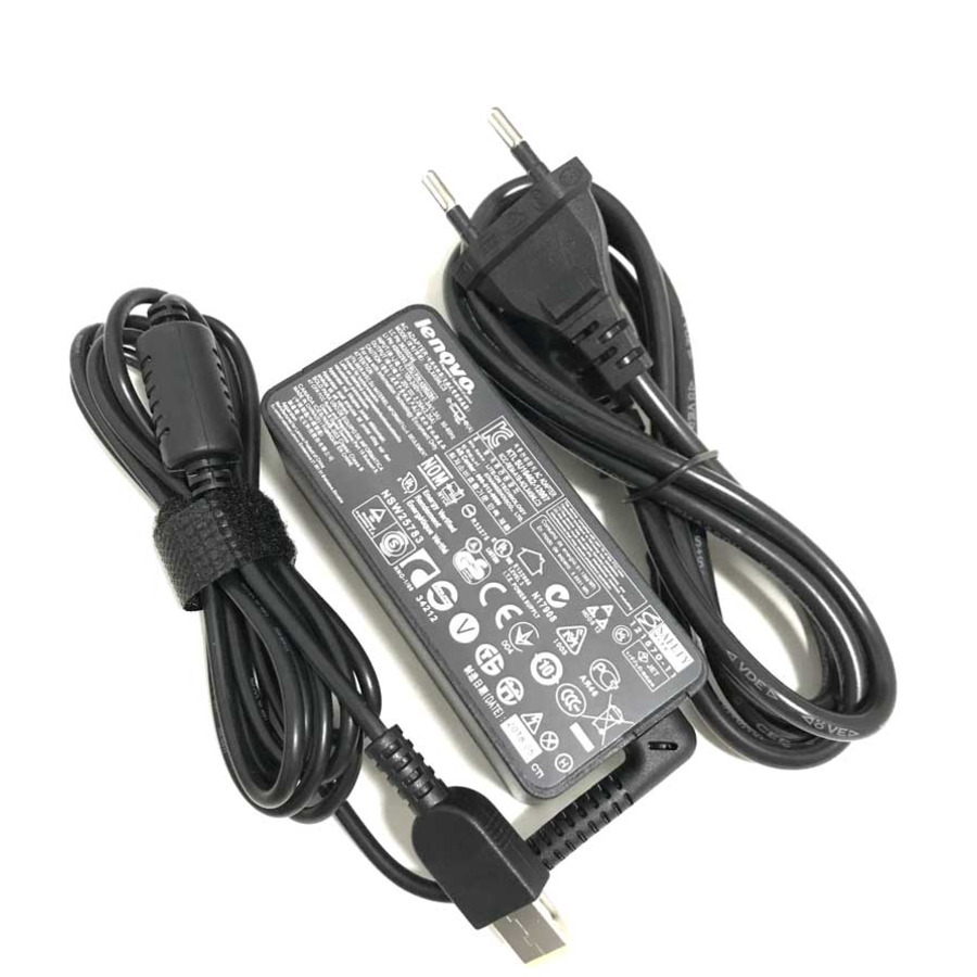Replacement Zazitec 45W Adapter – Square Pin Oplader voor Lenovo Laptops-2