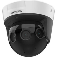 thumb-Hikvision DS-2CD6944G0-IHS – 16 MP PanoVu Netwerkcamera met 180° Panoramisch Beeld en 2,8 mm Lens​-1