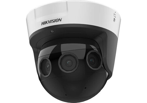 Hikvision DS-2CD6944G0-IHS – 16 MP PanoVu Netwerkcamera met 180° Panoramisch Beeld en 2,8 mm Lens​ 