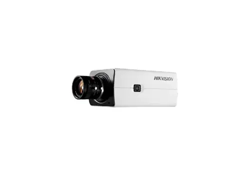 Hikvision DS-2CD3823G0 – 2 MP Ultra Series Box Netwerkcamera met Vari-focale Lens 