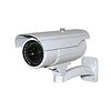 Zazitec 24LED High-Resolution Camera – 3.6mm Lens, Indoor & Outdoor Beveiligingscamera