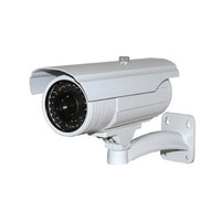 thumb-Zazitec 24LED High-Resolution Camera – 3.6mm Lens, Indoor & Outdoor Beveiligingscamera-1