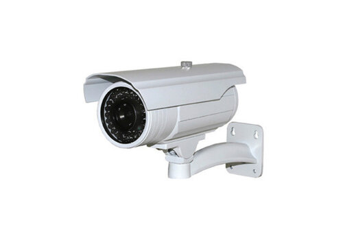 Zazitec 24LED High-Resolution Camera – 3.6mm Lens, Indoor & Outdoor Beveiligingscamera 