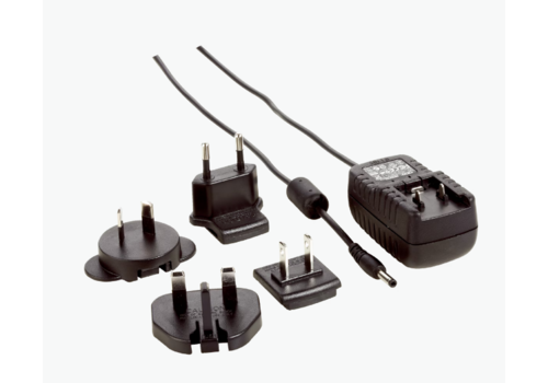 Zazitec Switching Adapter – 4 Verwisselbare Kopjes voor Universeel Gebruik 