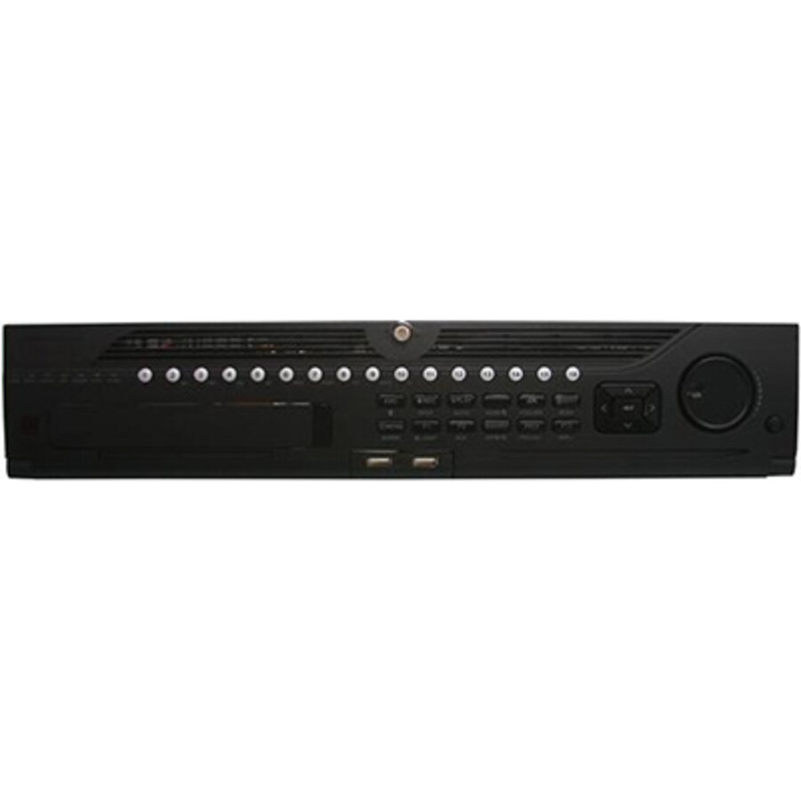Hikvision DS-9016HQHI-SH – 16-kanaals TurboHD Tribrid DVR​-1
