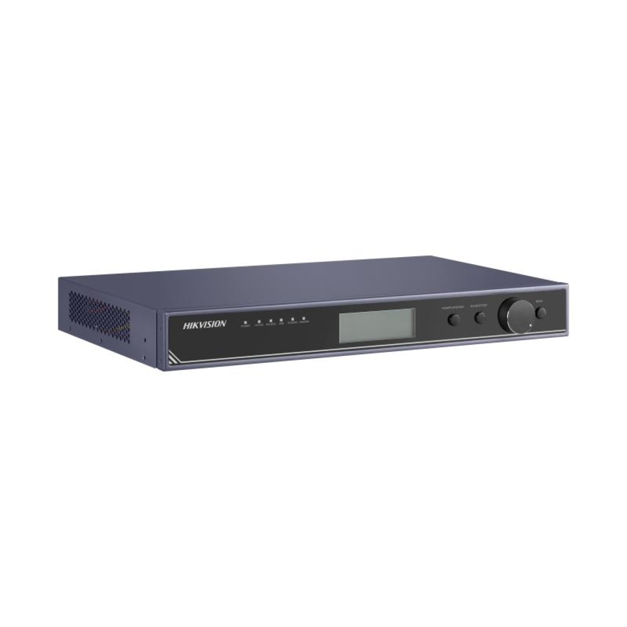 Hikvision DS-D42C08-H EOL – Geavanceerde LED Controller met 8 Gigabit Ethernet Poorten-2