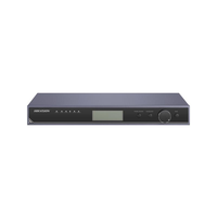 thumb-Hikvision DS-D42C08-H EOL – Geavanceerde LED Controller met 8 Gigabit Ethernet Poorten-1