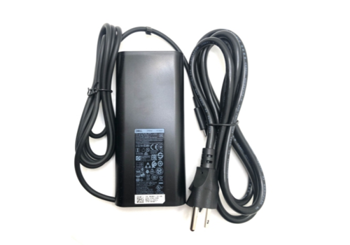 Zazitec 130W Slim USB-C Adapter – Compacte Vervanger voor Dell Laptops 