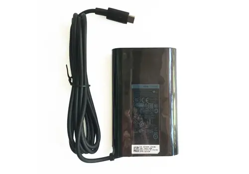 Zazitec 65W Slim USB-C Adapter – Compacte Oplader voor Laptops en USB-C Apparaten 