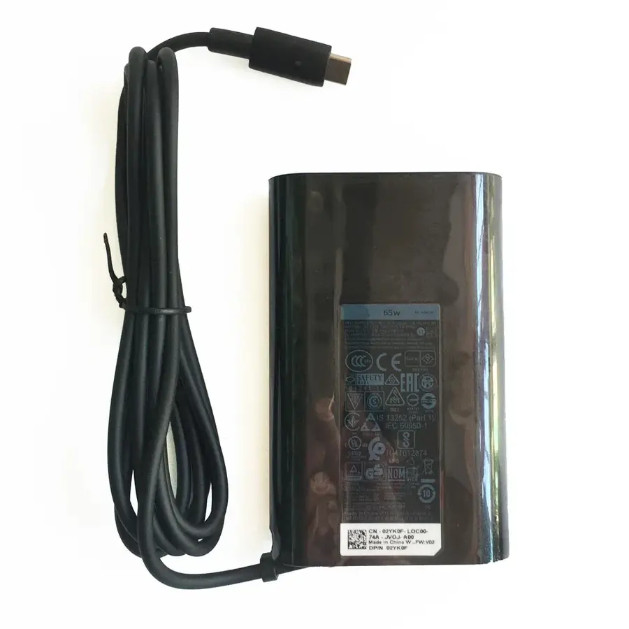 Zazitec 65W Slim USB-C Adapter – Compacte Oplader voor Laptops en USB-C Apparaten-1