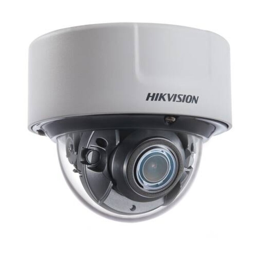 Hikvision DS-2CD7146G0-IZS – 4MP Varifocale Domecamera met DarkFighter en IR-2