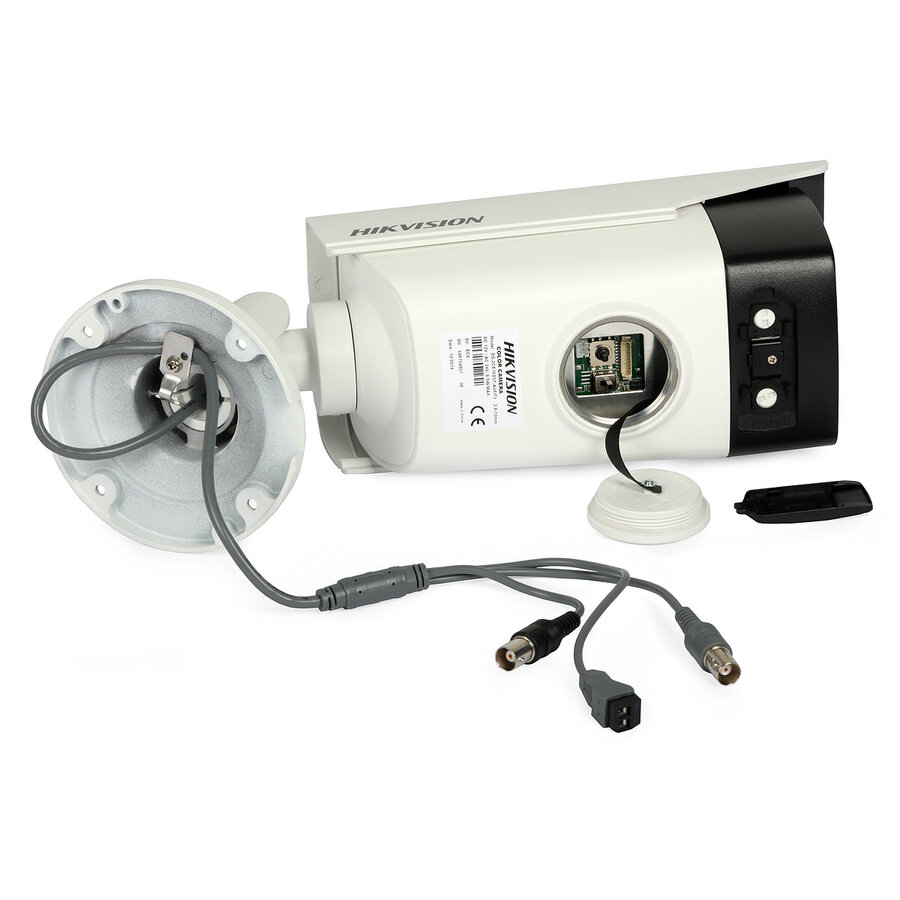 Hikvision DS-2CE16D5T-AVFIT3 – 2MP EXIR Bullet Camera met Vari-focale Lens en Audio-3