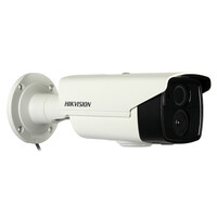thumb-Hikvision DS-2CE16D5T-AVFIT3 – 2MP EXIR Bullet Camera met Vari-focale Lens en Audio-1