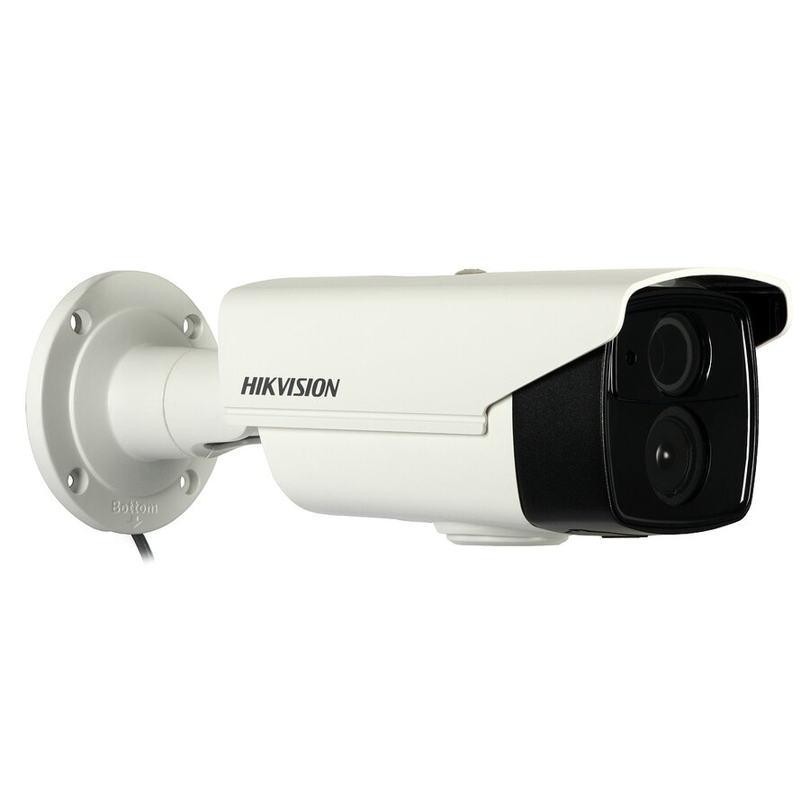 Hikvision DS-2CE16D5T-AVFIT3 – 2MP EXIR Bullet Camera met Vari-focale Lens en Audio-1