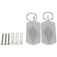 thumb-Hikvision DS-PTA-WL-868 – Draadloze Tag Lezer voor Betrouwbare Toegangscontrole​-3