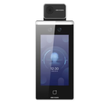 thumb-Hikvision DS-K1TA70MI-T – Gezichtsherkenningsterminal met Temperatuurmeting​-2