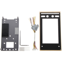 thumb-Hikvision DS-K1TA70MI-T – Gezichtsherkenningsterminal met Temperatuurmeting​-9