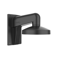 Hikvision DS-1273ZJ-155(Zwart) – Muurbeugel voor Dome Camera's​