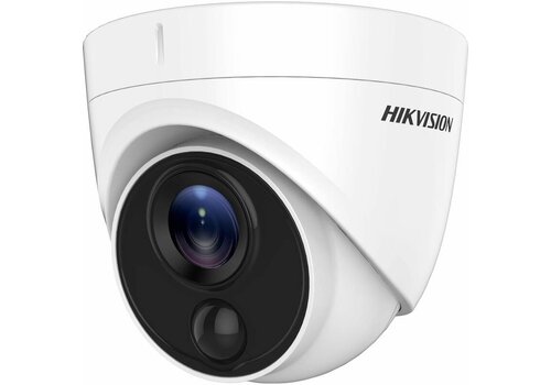 Hikvision DS-2CE71D0T-PIRLO – 2 MP PIR Turret Camera met Inbraakdetectie​ 
