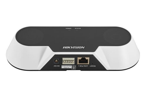 Hikvision iDS-2CD6810F/C – Dual-Lens People Counting Netwerkcamera​ 