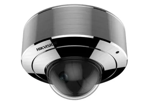 Hikvision DS-2XE6146F-HS – 4 MP Explosieveilige Netwerk Dome Camera​ 